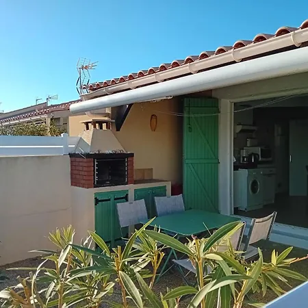 Hauts De Pierre Saint-Pierre-la-Mer (Aude)