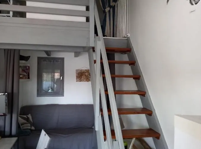 Tatil Evi Hauts De Pierre Saint-Pierre-la-Mer (Aude)