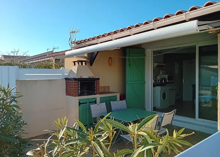 Hauts De Pierre Saint-Pierre-la-Mer (Aude)