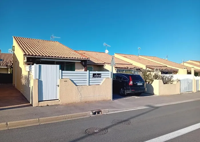 Hauts De Pierre Tatil Evi Saint-Pierre-la-Mer (Aude)