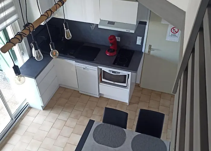 Tatil Evi Hauts De Pierre Saint-Pierre-la-Mer (Aude)