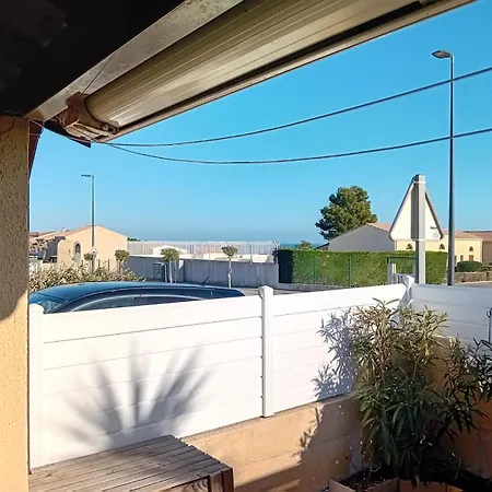 Hauts De Pierre Feriehus Saint-Pierre-la-Mer (Aude)