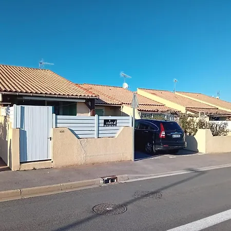 Hauts De Pierre Feriehus Saint-Pierre-la-Mer (Aude)