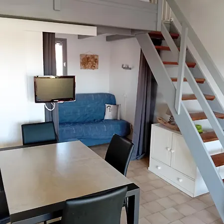 Feriehus Hauts De Pierre Saint-Pierre-la-Mer (Aude)