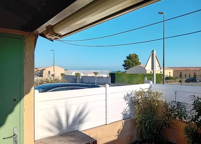 Hauts De Pierre בית נופש Saint-Pierre-la-Mer (Aude)